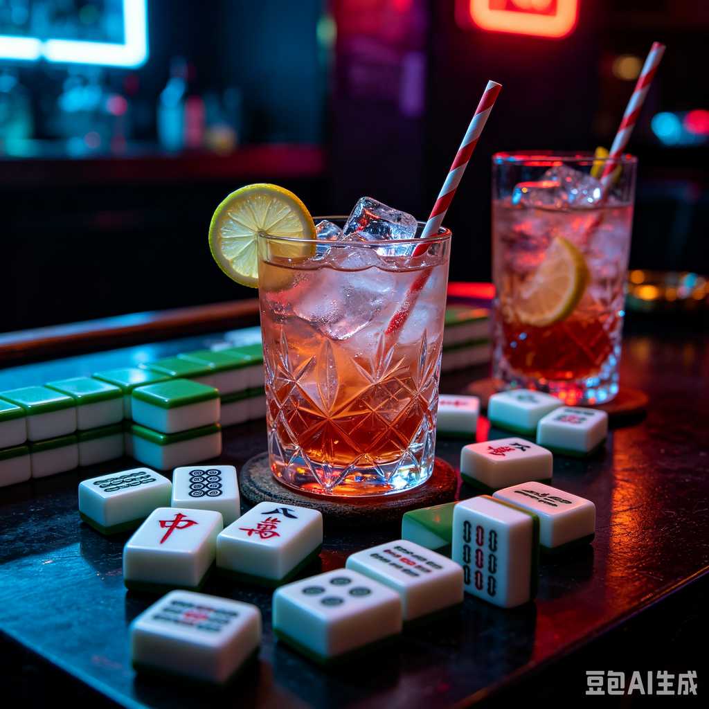 festival themed mahjong set