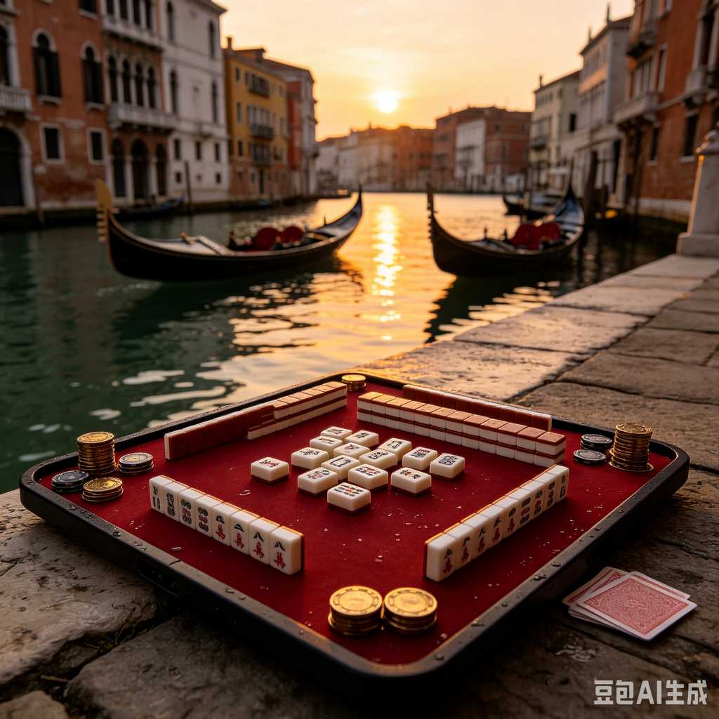 classic mahjong set