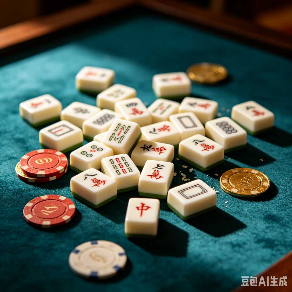 american mahjong set