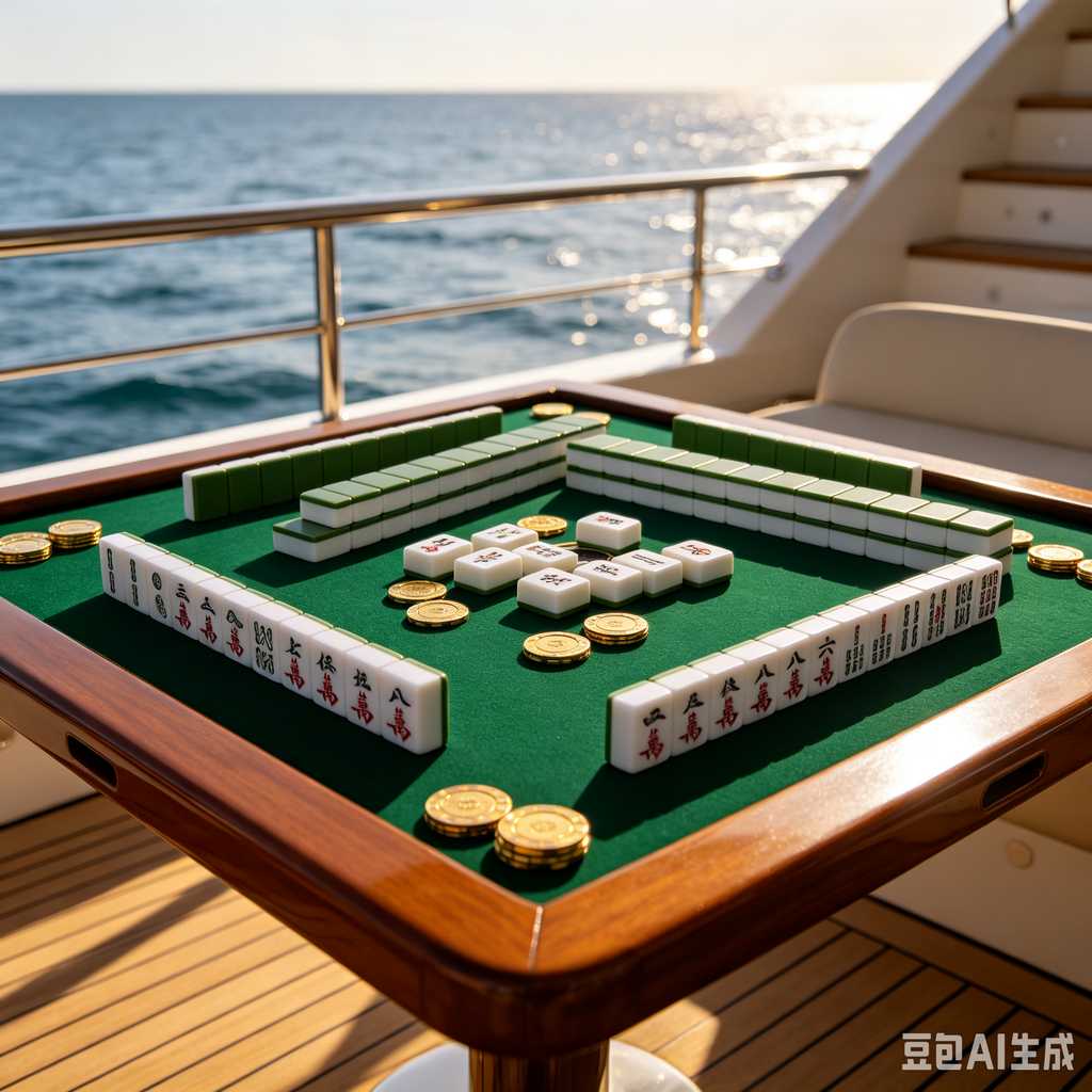 Honolulu,mahjong